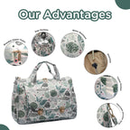 Motherly WOW Laptop Bag for Women Office Use | Stylish Handbag with 15-Inch Laptop Compartment | Office Bag, Shoulder Bag & Messenger Tote - MOTHERLY
