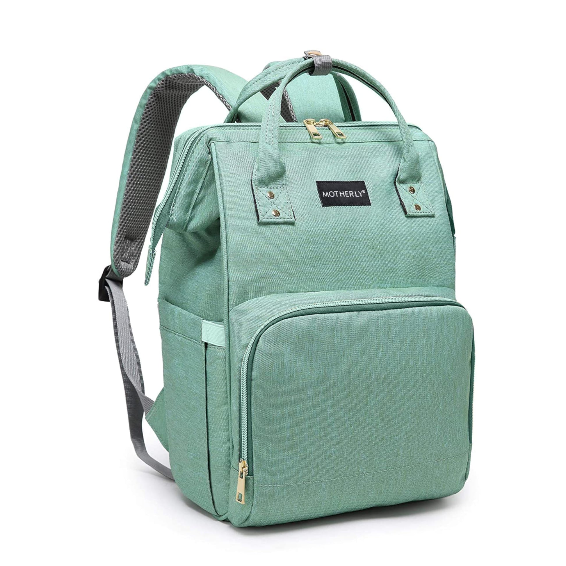 Motherly Everyday Diaper Bag – Travel & Maternity Bag for Moms