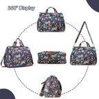 Motherly WOW Laptop Bag for Women – 15-Inch Office Tote & Handbag