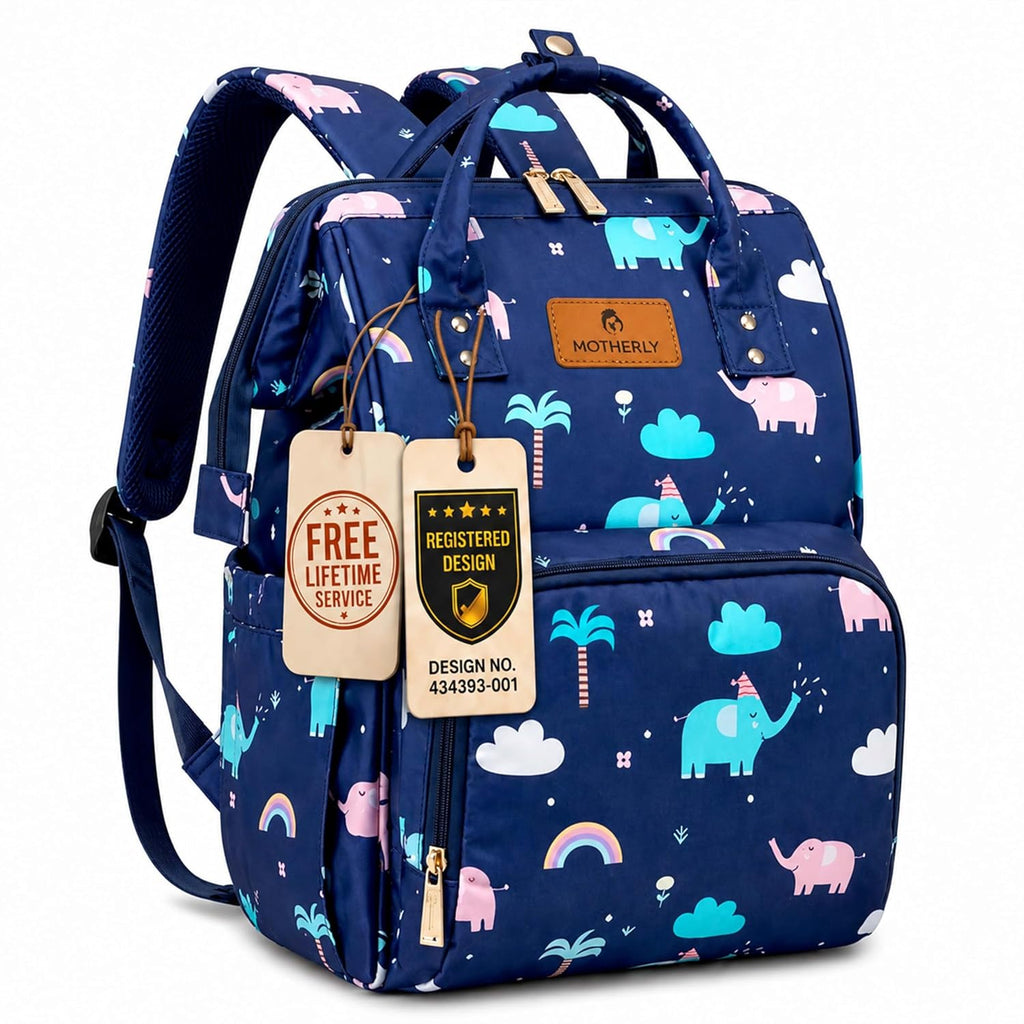 Blue Elephant |1