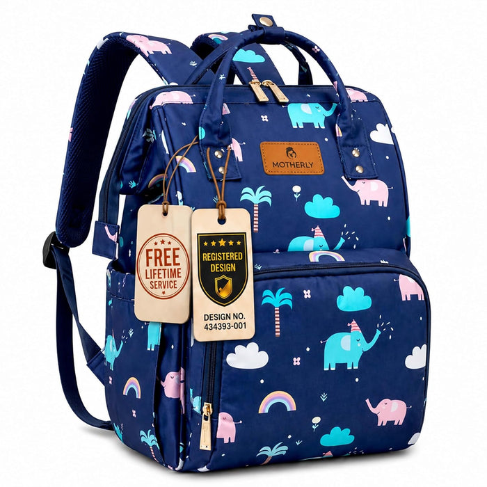 Blue Elephant