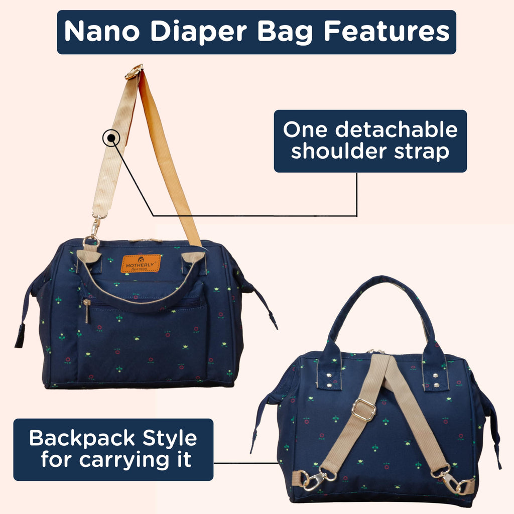 Blue Flower-Combo | 4