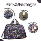 Motherly WOW Laptop Bag for Women – 15-Inch Office Tote & Handbag