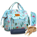 Motherly Nano Diaper Bag for Mothers for Travel – Combo Set with Accessories | Baby Bag for Mother Travel | Diaper Bag for Baby | Baby Bag for Mother and Baby