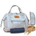 Motherly Nano Diaper Bag for Mothers for Travel – Combo Set with Accessories | Baby Bag for Mother Travel | Diaper Bag for Baby | Baby Bag for Mother and Baby