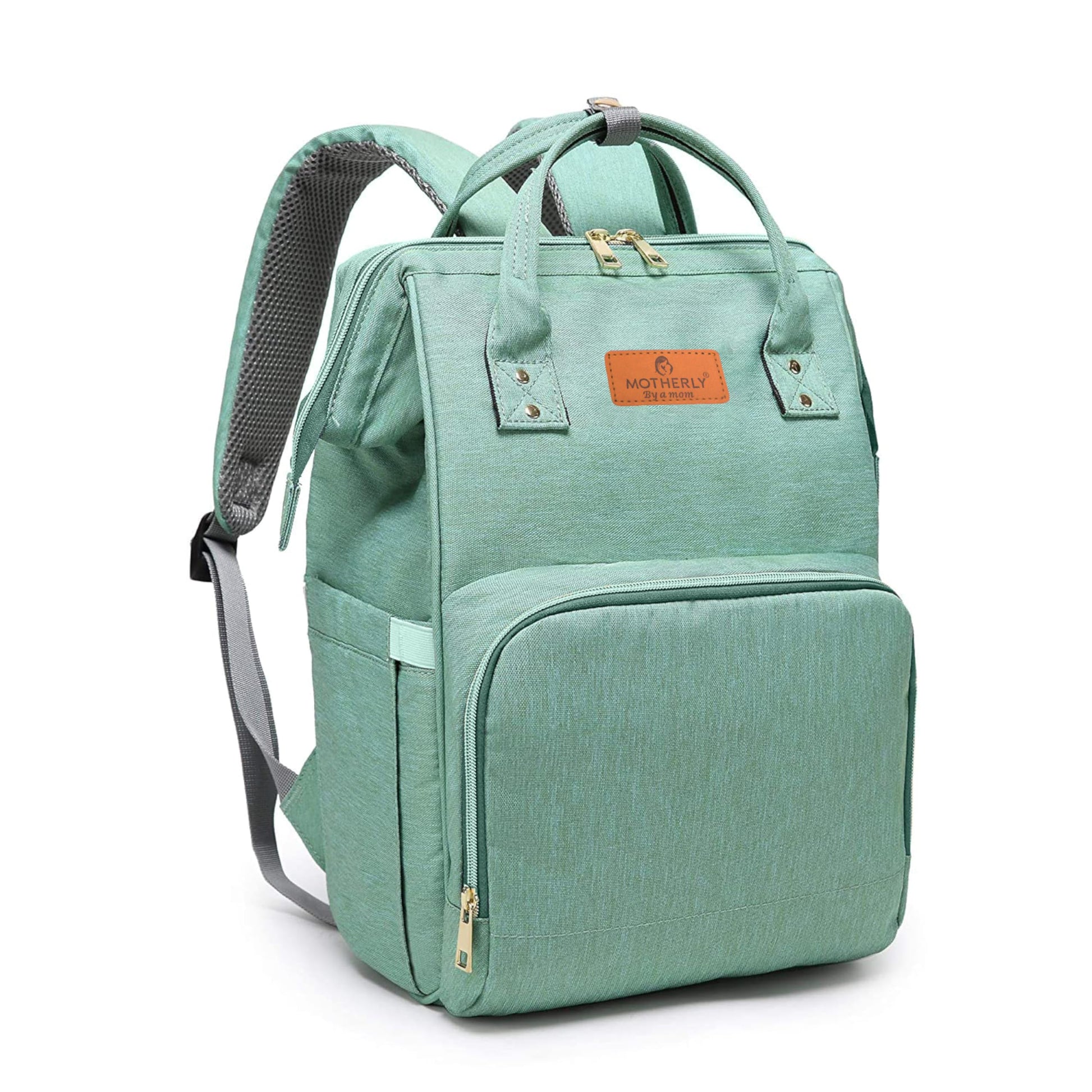 Motherly Everyday Diaper Bag – Travel & Maternity Bag for Moms