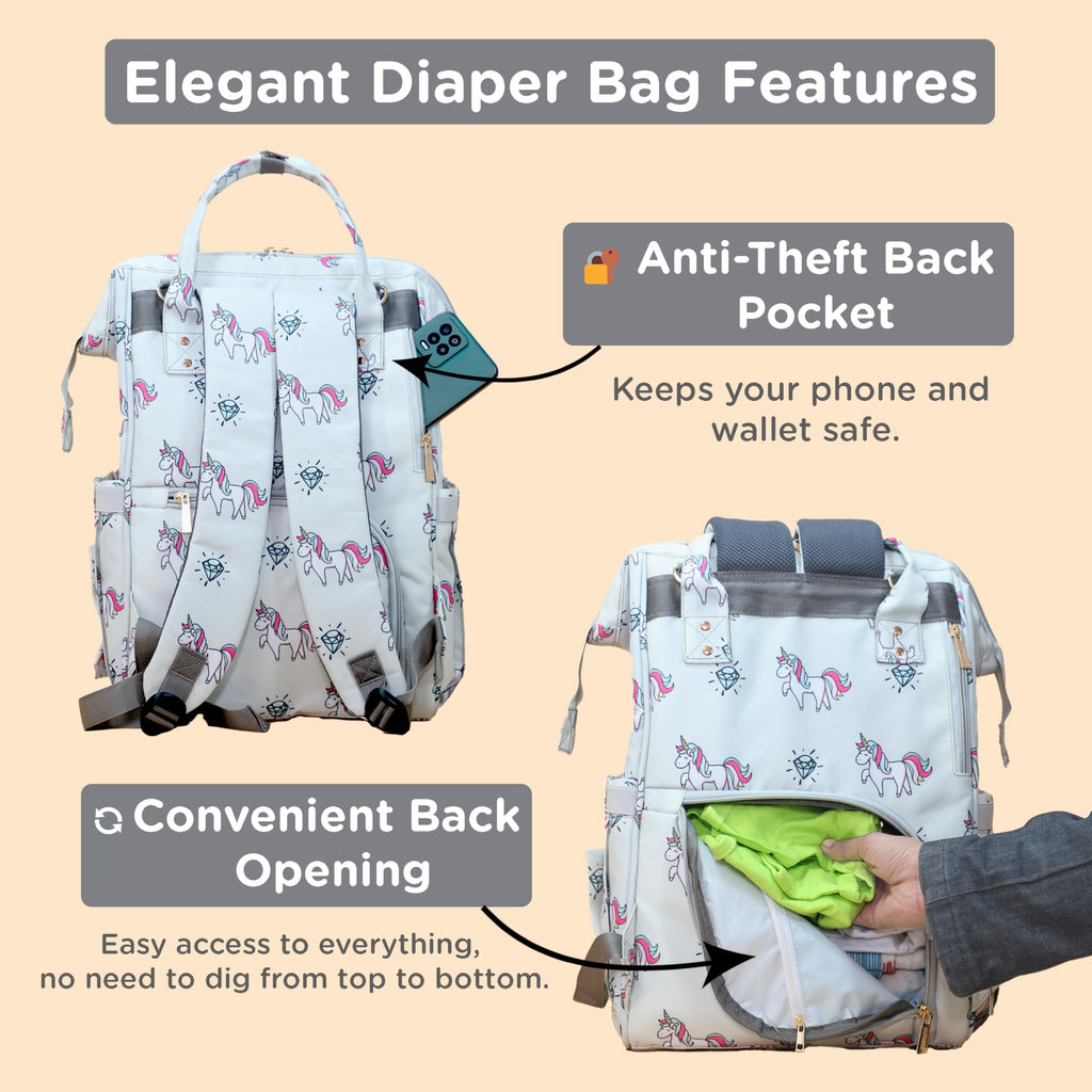 Unicorn Diamond Grey | 4