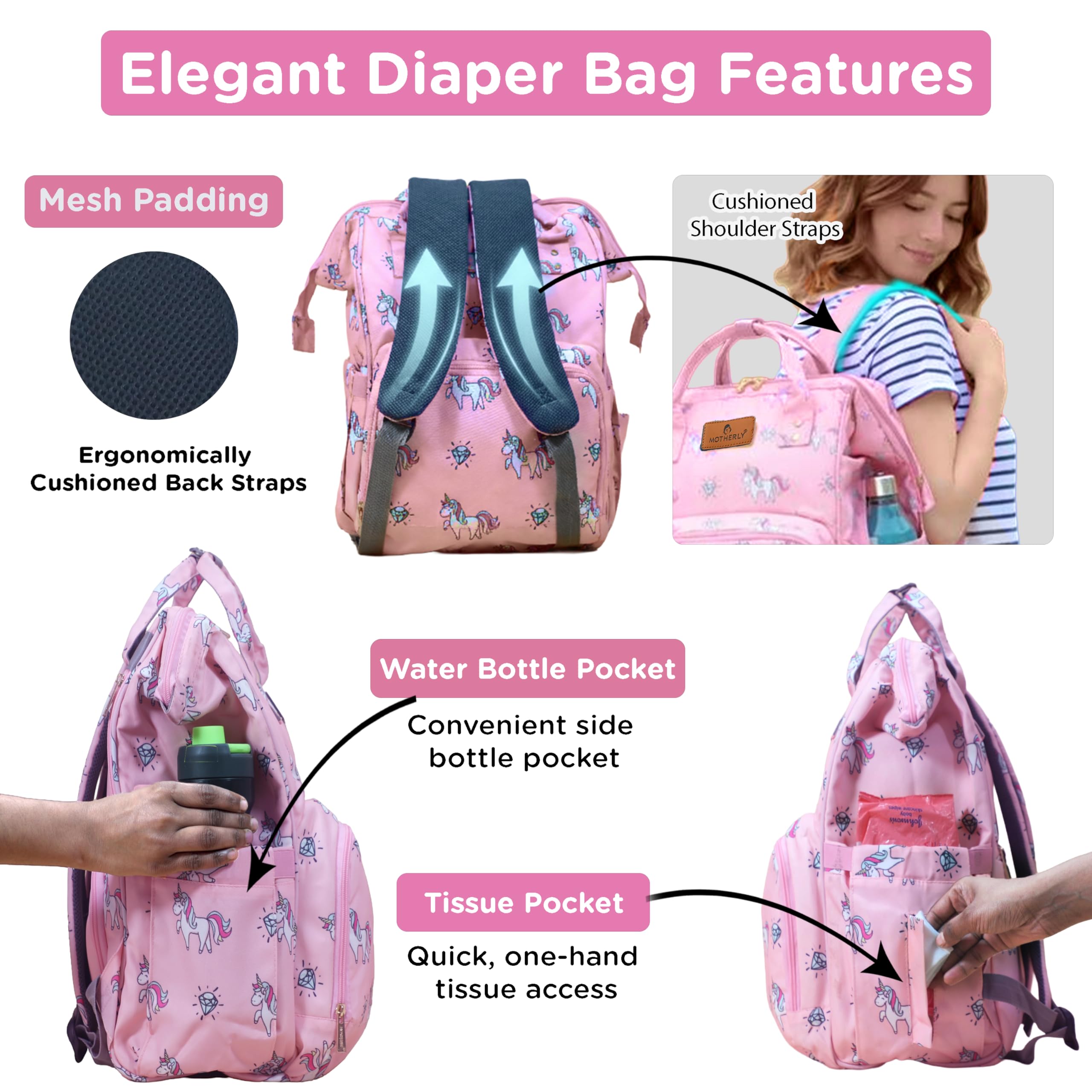 Unicorn Diamond Pink | 5