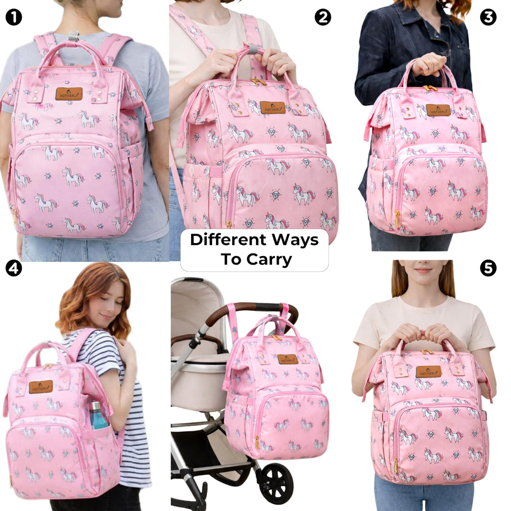 Unicorn Diamond Pink | 7