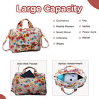 Motherly WOW Laptop Bag for Women Office Use | Stylish Handbag with 15-Inch Laptop Compartment | Office Bag, Shoulder Bag & Messenger Tote - MOTHERLY