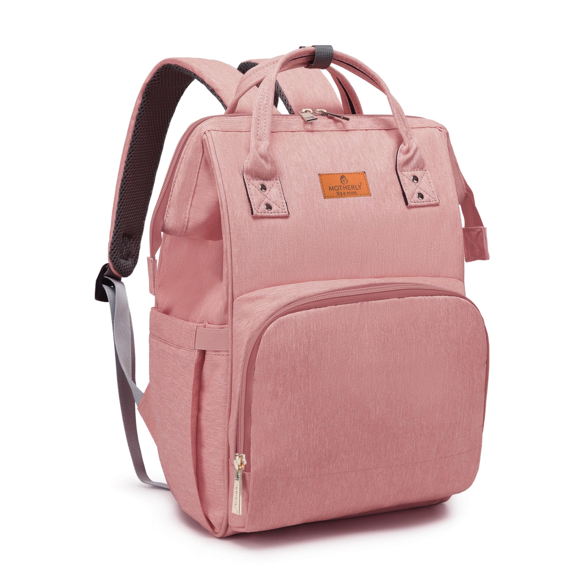 Motherly Everyday Diaper Bag – Travel & Maternity Bag for Moms