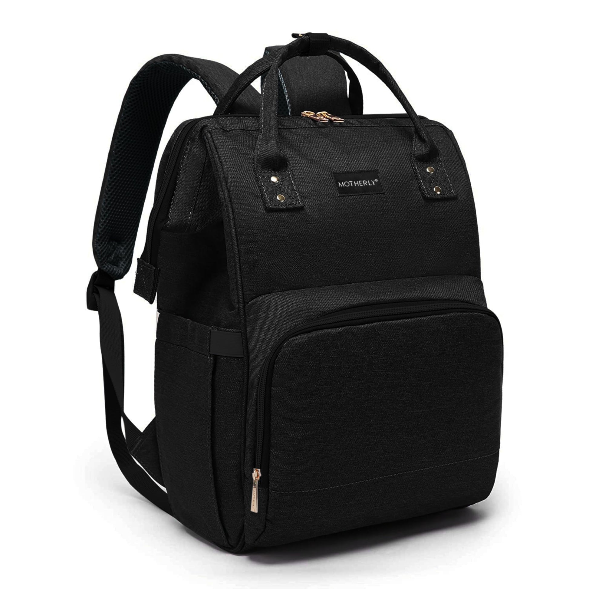 Motherly Everyday Diaper Bag – Travel & Maternity Bag for Moms