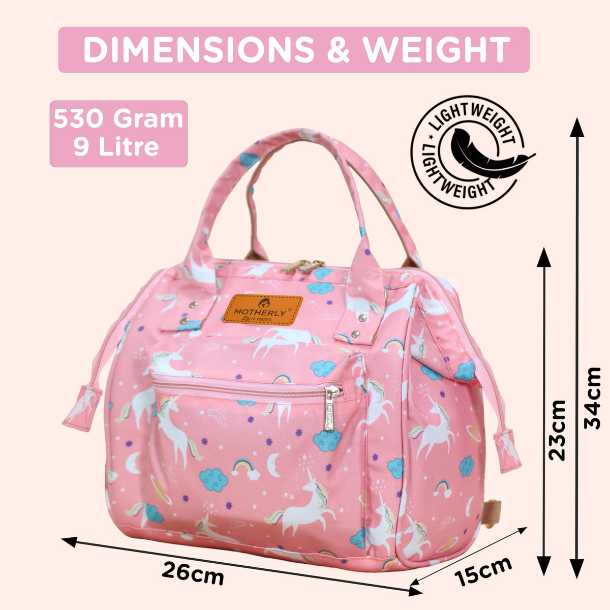 Unicorn Pink-Combo | 3