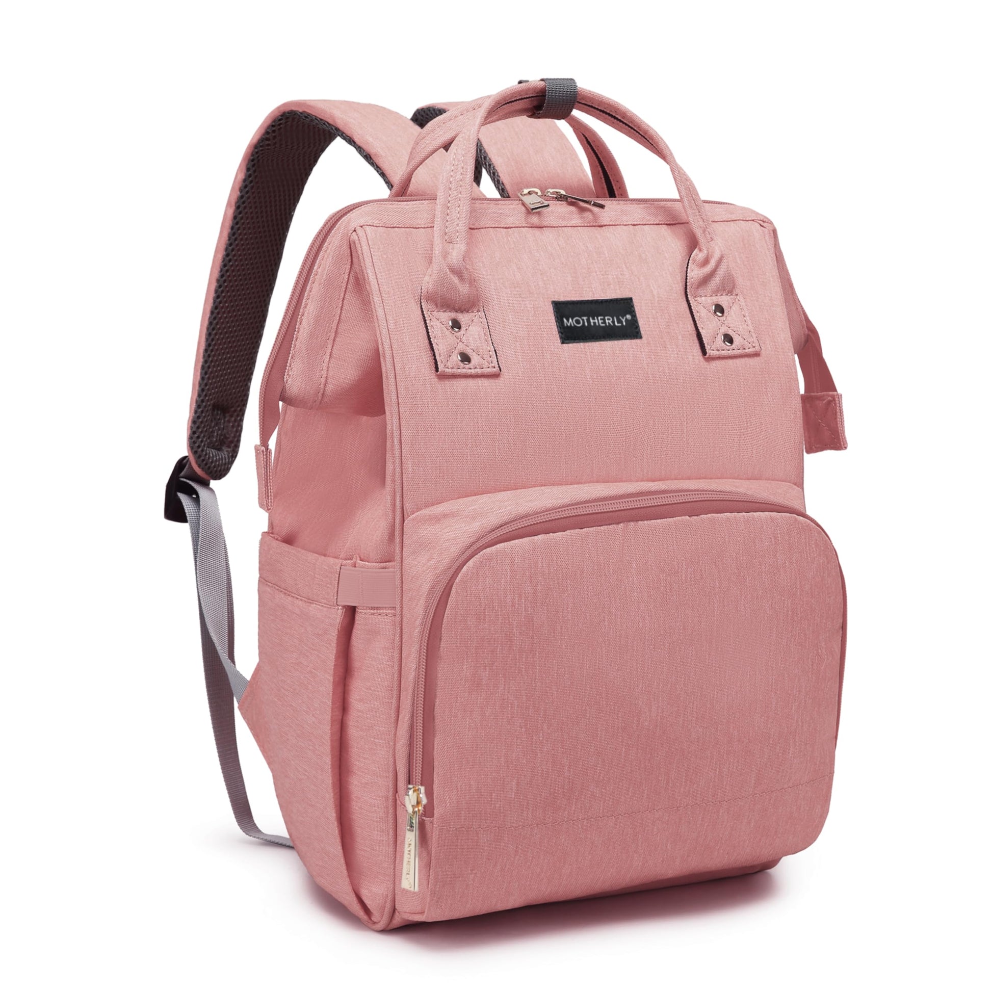 Motherly Everyday Diaper Bag – Travel & Maternity Bag for Moms