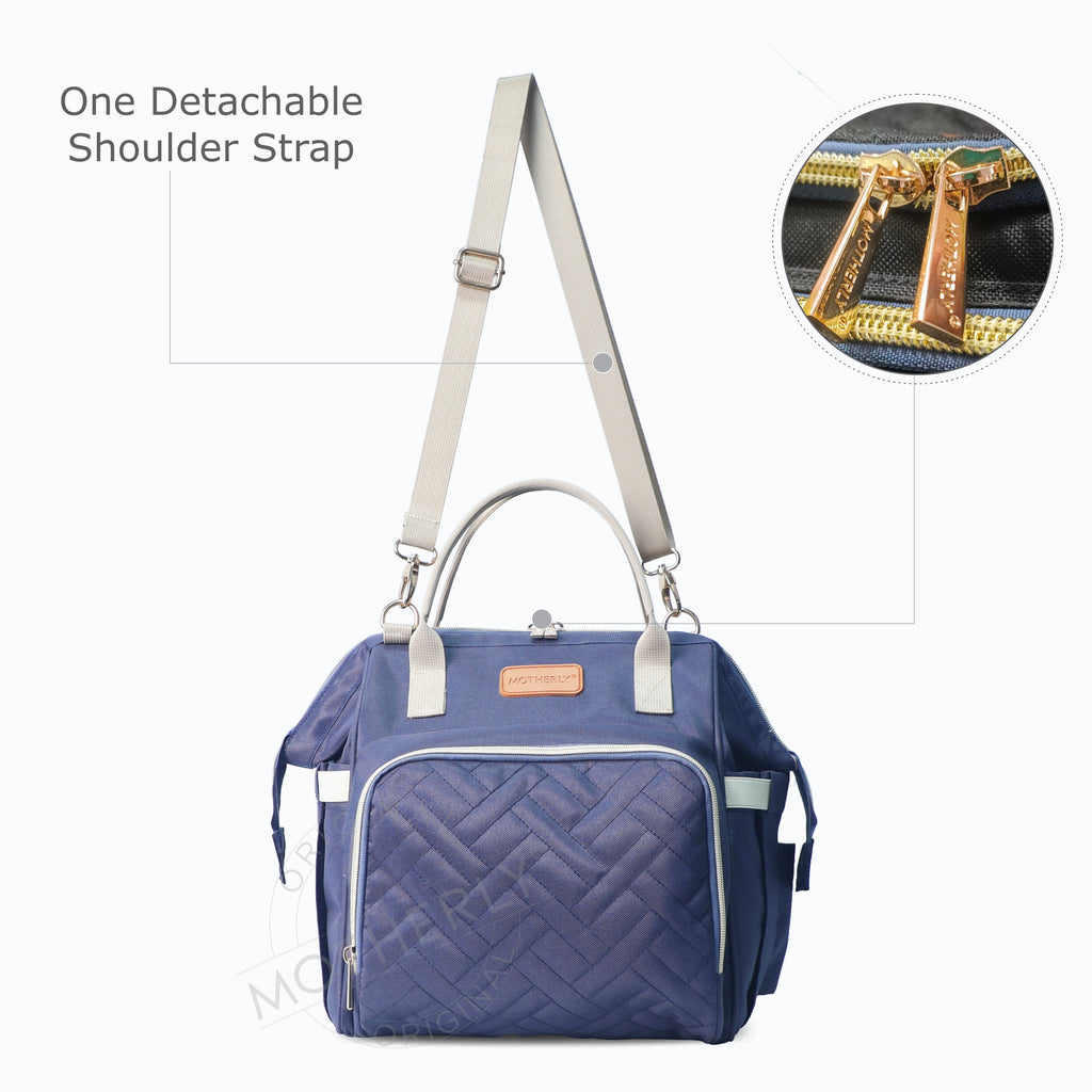 Motherly Multipurpose Baby Utility Bag for Tools and Equipment - MOTHERLY