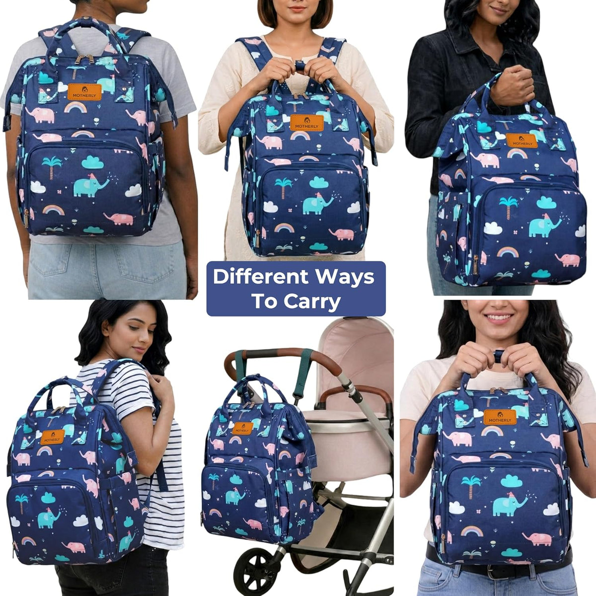 Blue Elephant |8
