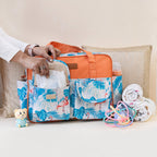 Motherly Tropical Bliss Diaper Handbag
