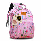 Motherly Elegant Diaper Bag for Moms – Water-Resistant Maternity & Travel Bag with Multiple Pockets & Warranty