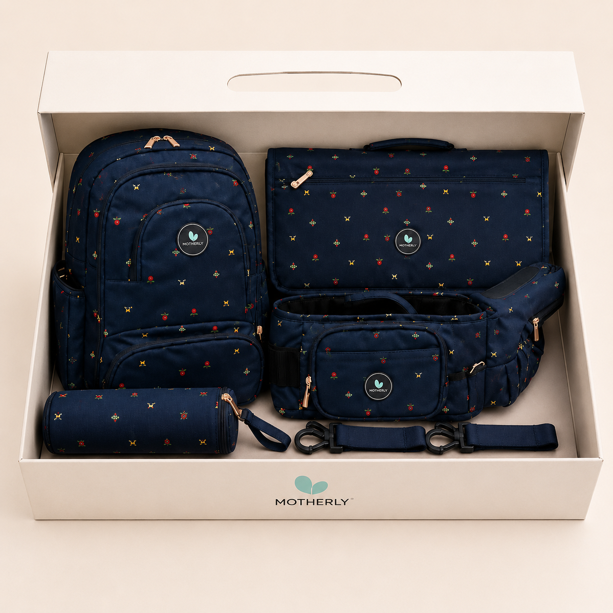 Motherly First Journey Gift Box