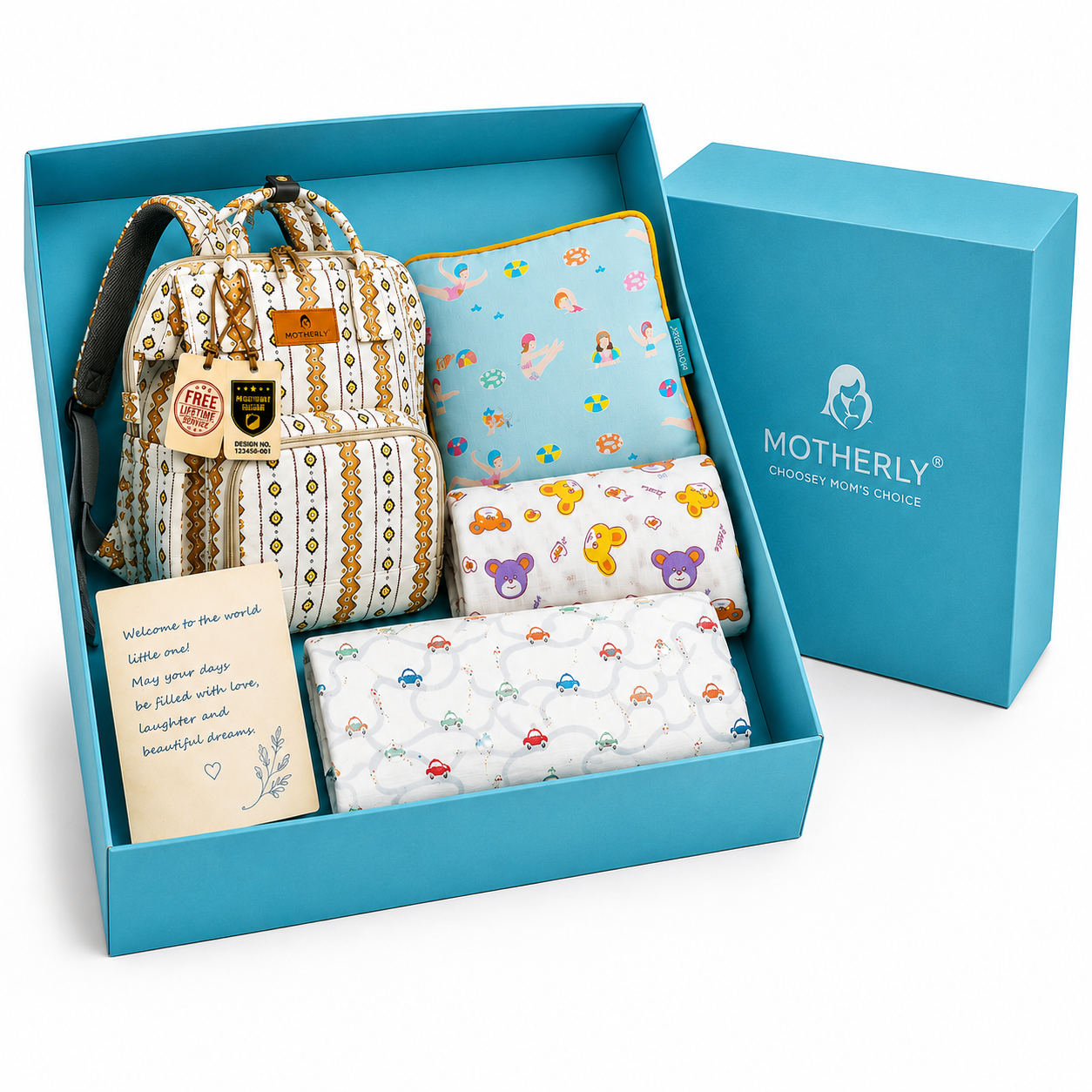 Motherly First Chapter Gift Box