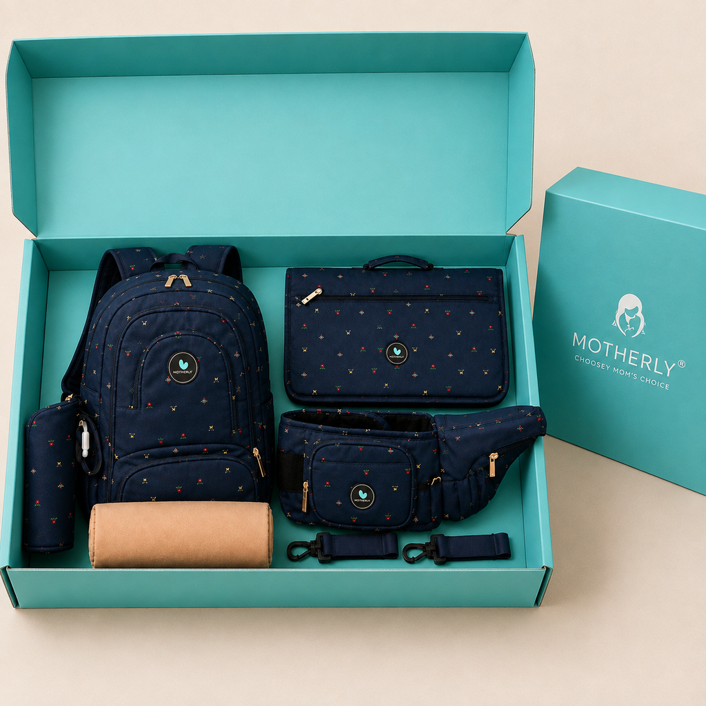 Motherly First Travel Gift Box