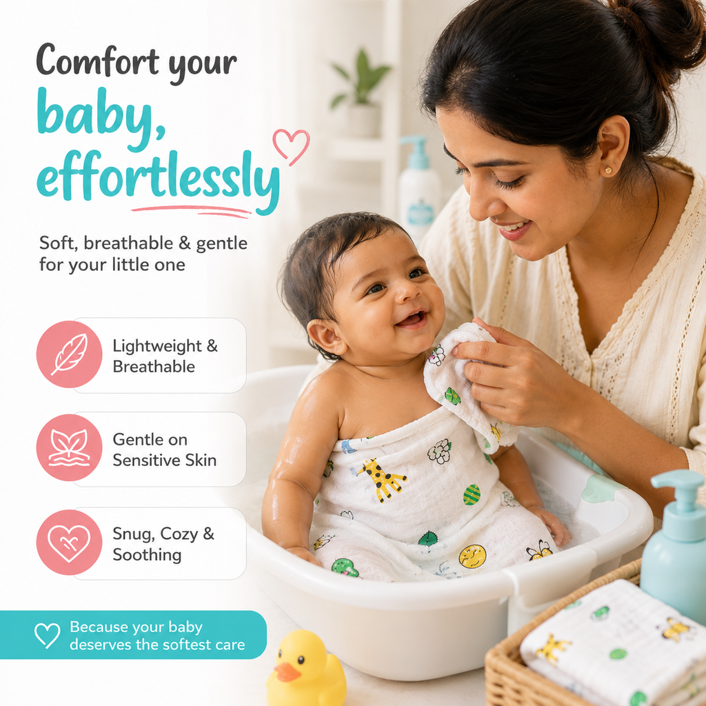 Motherly Annaprashan Essentials Keepsake Box