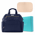 Motherly Premium Diaper Bags for Moms With Wide-Opening Design Backpack - MOTHERLY