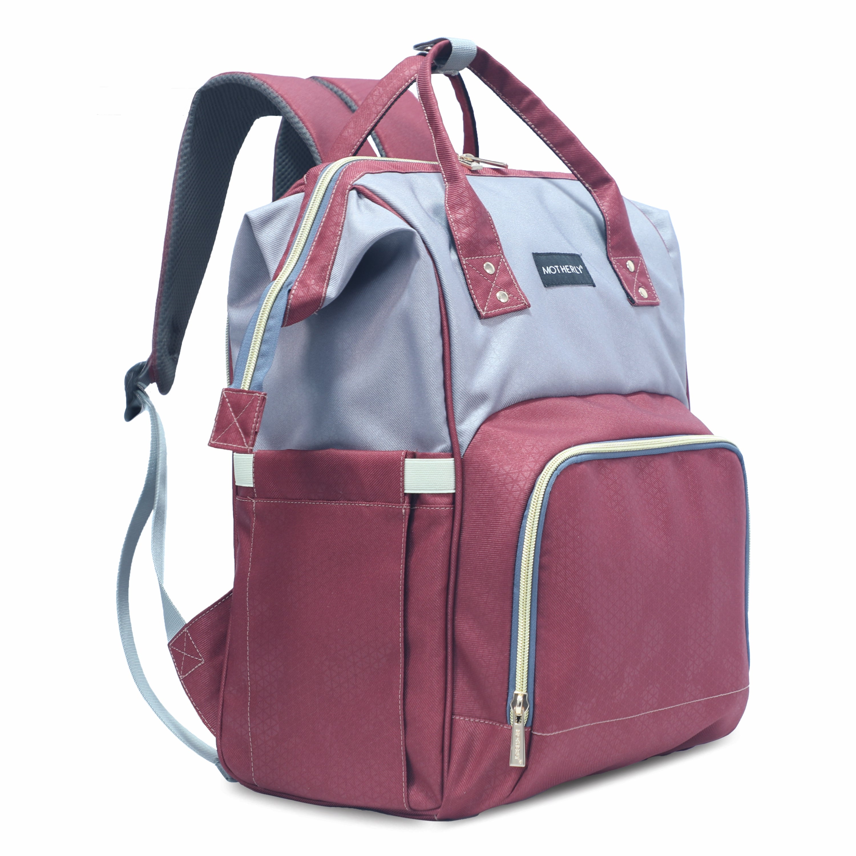 Motherly Everyday Stylish Babies Diaper Bags for Mothers |6 Month Warranty