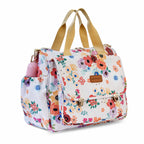 Motherly Glory Tote Diaper Bag for Mothers for Travel, Maternity Bag for Newborn Baby, Mothers Travelling Bag, Multiple Pocket Water Resistant Baby Bag, Hospital Bag for moms - MOTHERLY