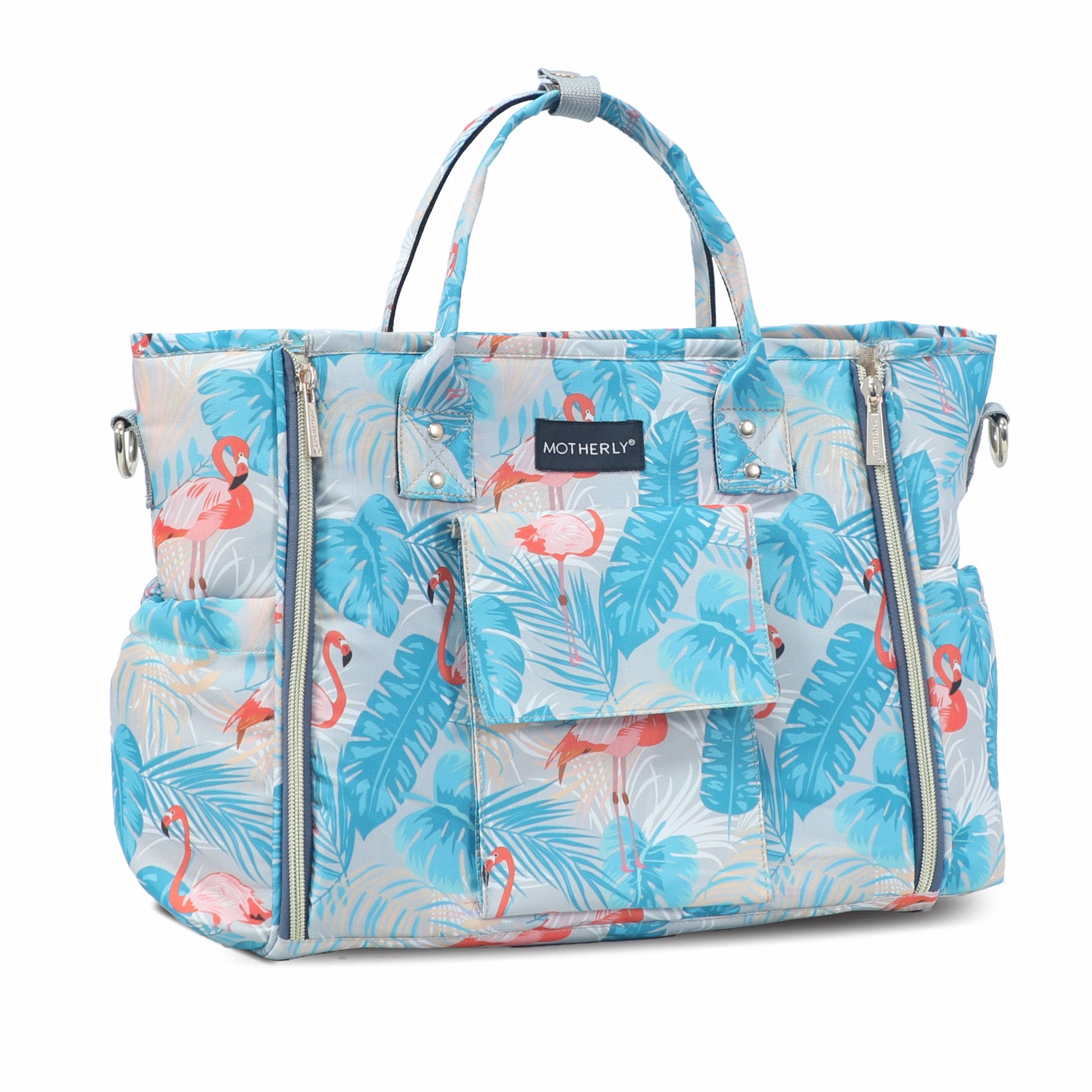 Motherly Womens Stylish Diaper Bag Mummy Bag Handbag - MOTHERLY