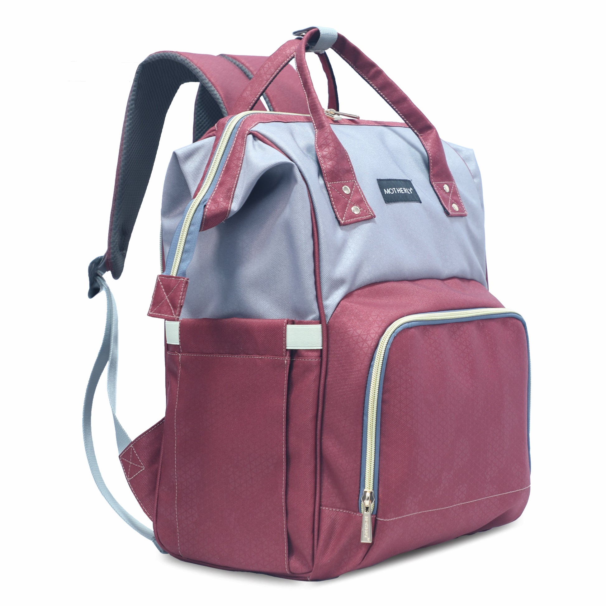 Motherly Everyday Stylish Babies Diaper Bags for Mothers |6 Month Warranty - MOTHERLY