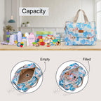 Motherly Glory Tote Diaper Bag for Mothers for Travel, Maternity Bag for Newborn Baby, Mothers Travelling Bag, Multiple Pocket Water Resistant Baby Bag, Hospital Bag for moms - MOTHERLY