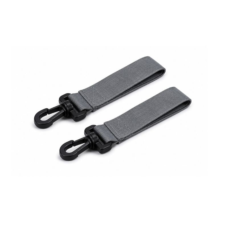 Motherly Diaper Bag Stroller Hooks – Replacement Accessory Set