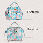 Motherly Nano Diaper Bag for Mothers | Small Diaper handbag for mom for Travel - MOTHERLY