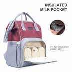 Motherly Everyday Stylish Babies Diaper Bags for Mothers |6 Month Warranty - MOTHERLY