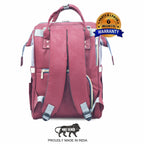 Motherly Everyday Stylish Babies Diaper Bags for Mothers |6 Month Warranty - MOTHERLY