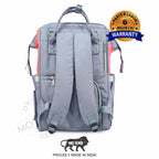 Motherly Everyday Stylish Babies Diaper Bags for Mothers |6 Month Warranty - MOTHERLY