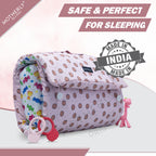 Motherly Portable Baby Bed | Travel Friendly infant Sleeping Bedding Set | Sleeping Bed for Kids - MOTHERLY