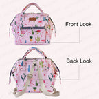 Motherly Nano Diaper Bag for Mothers | Small Diaper handbag for mom for Travel - MOTHERLY