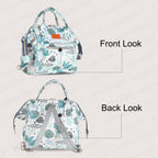 Motherly Nano Diaper Bag for Mothers | Small Diaper handbag for mom for Travel - MOTHERLY