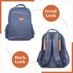 Motherly Solid Color Diaper Bag for Mothers for Travel, Maternity Bag for Newborn Baby, Mothers Travelling Bag, Multiple Pocket Water Resistant Baby Bag, Hospital Bag for moms with Offers - MOTHERLY