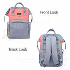 Motherly Everyday Stylish Babies Diaper Bags for Mothers |6 Month Warranty - MOTHERLY