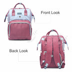 Motherly Everyday Stylish Babies Diaper Bags for Mothers |6 Month Warranty - MOTHERLY