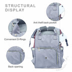 Motherly Everyday Stylish Babies Diaper Bags for Mothers |6 Month Warranty - MOTHERLY
