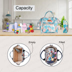 Motherly Nano Diaper Bag for Mothers | Small Diaper handbag for mom for Travel - MOTHERLY