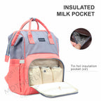Motherly Everyday Stylish Babies Diaper Bags for Mothers |6 Month Warranty - MOTHERLY
