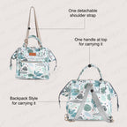 Motherly Nano Diaper Bag for Mothers | Small Diaper handbag for mom for Travel