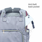 Motherly Everyday Stylish Babies Diaper Bags for Mothers |6 Month Warranty - MOTHERLY