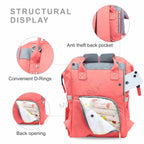 Motherly Everyday Stylish Babies Diaper Bags for Mothers |6 Month Warranty - MOTHERLY