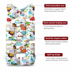 Motherly Baby Stroller Seat Cushion for Strollers, Car Seat & Chair, Breathable, Multi-purpose All-in-one Infant Carriage Cushion, High Chair Seat Cushion, Push Chair Stroller Cushion - MOTHERLY